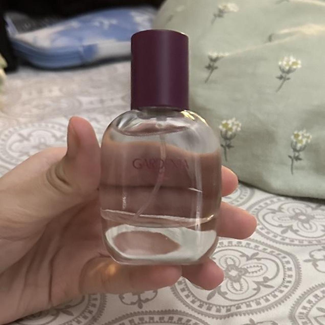 ZARA GARDENIA PERFUME (BLACK OPIUM DUPE) message... Depop