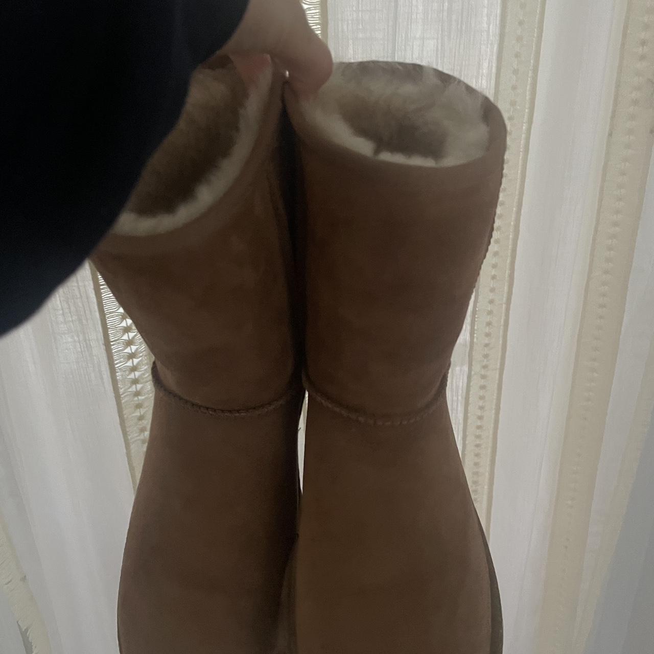 UGG x Louis Vuitton #UGG #LouisVuitton #boots #womens - Depop
