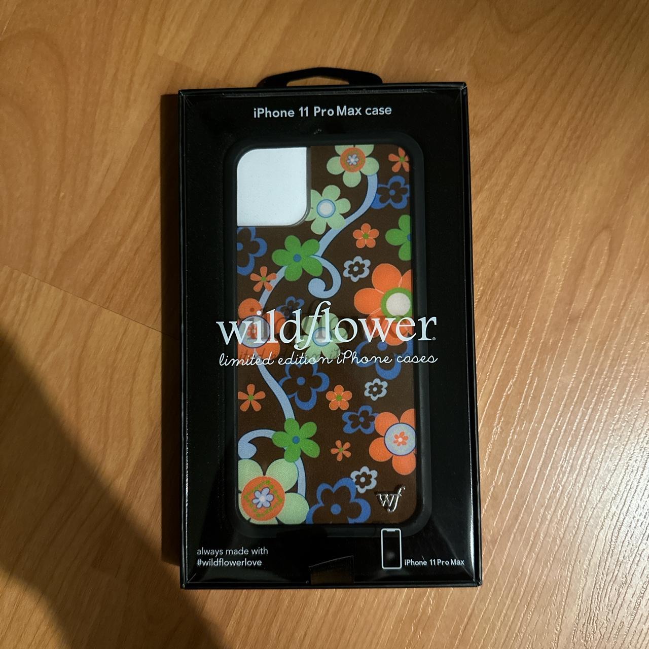 wildflower cases far out floral case iphone 11 pro... Depop