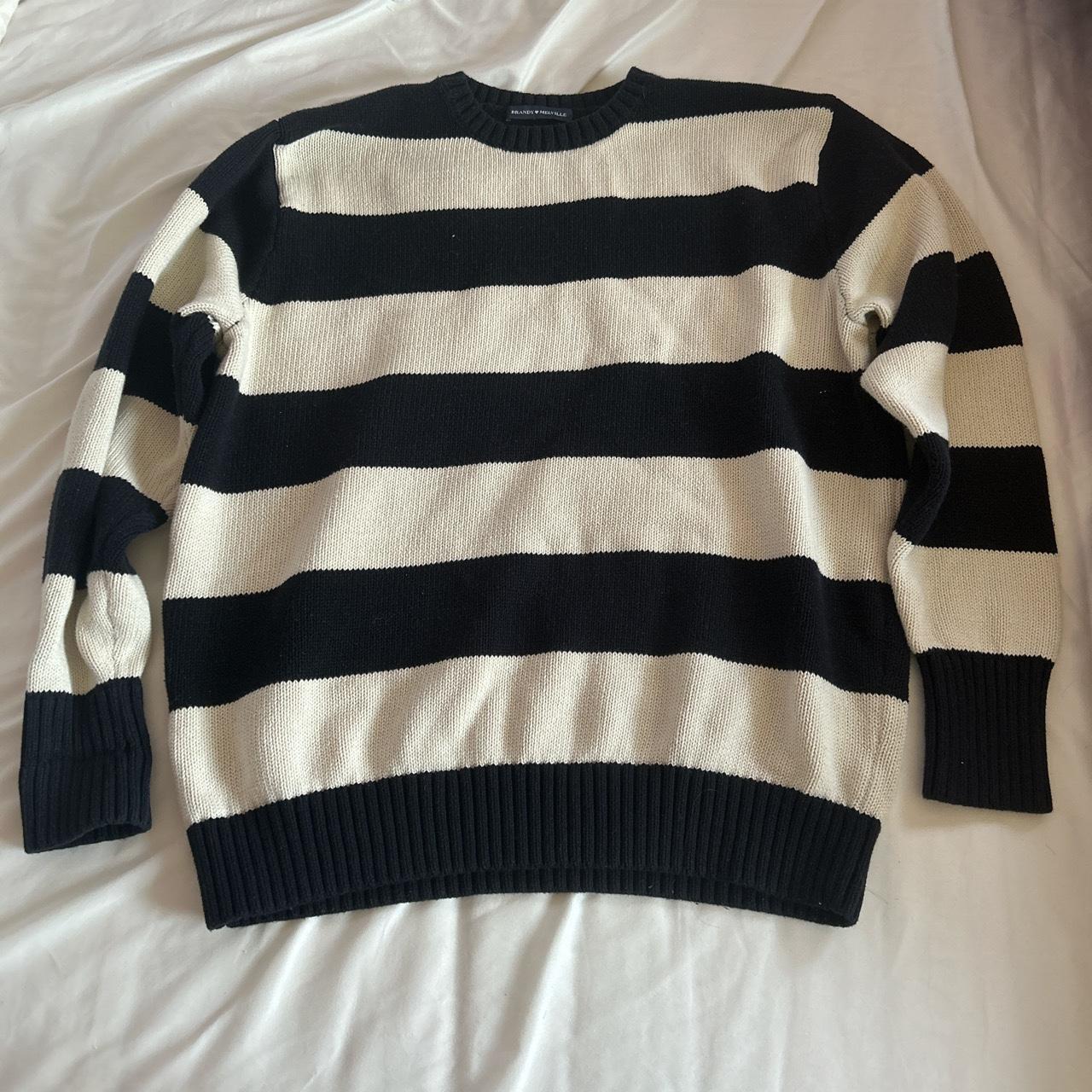 Brandy Melville Sweater #brandymelville #sweater... - Depop