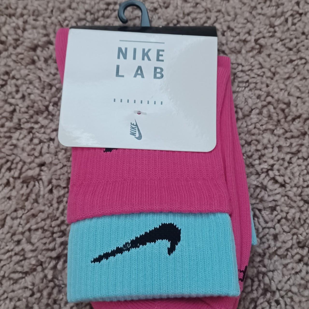 Nike dri fit socks nike Depop