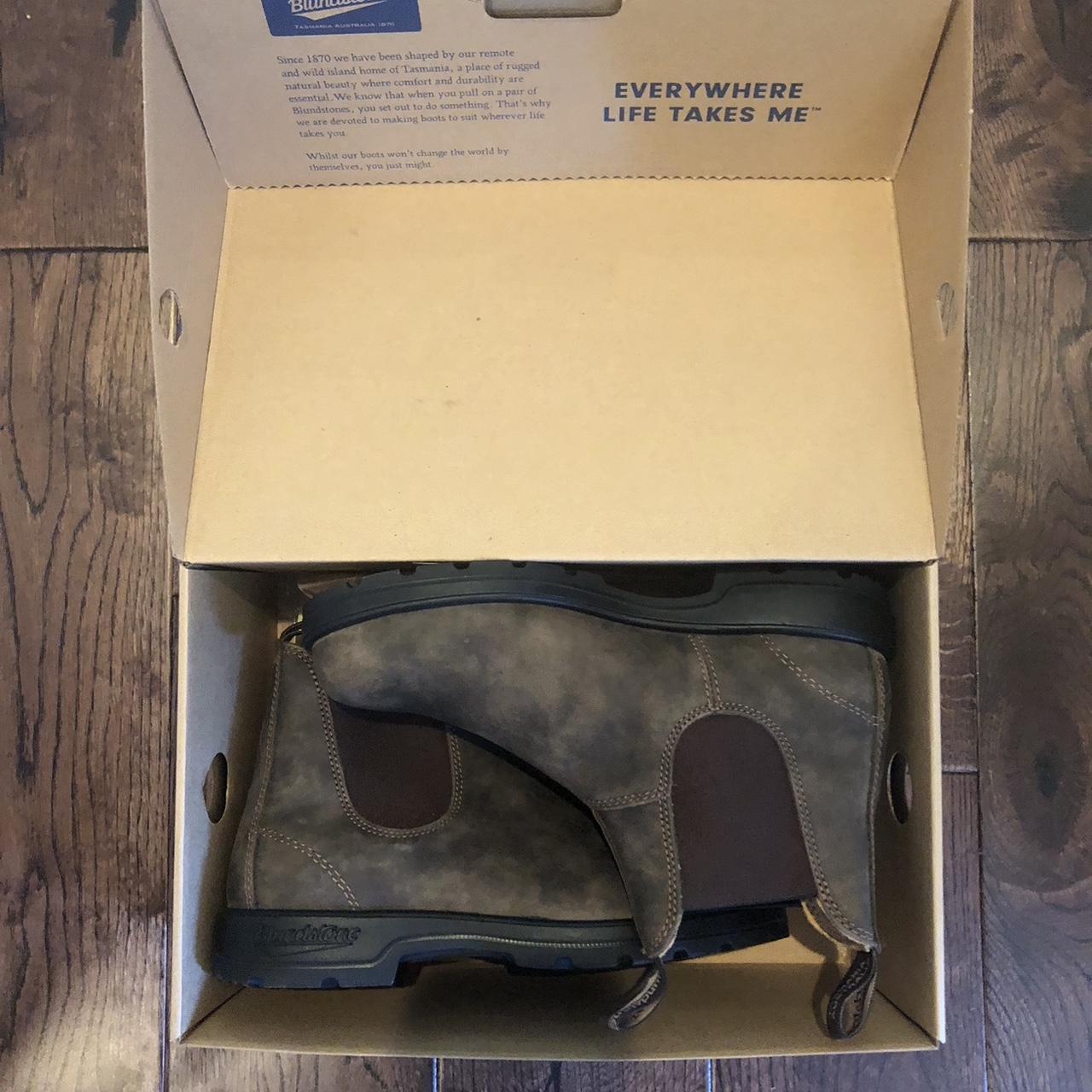 585 blundstone boots