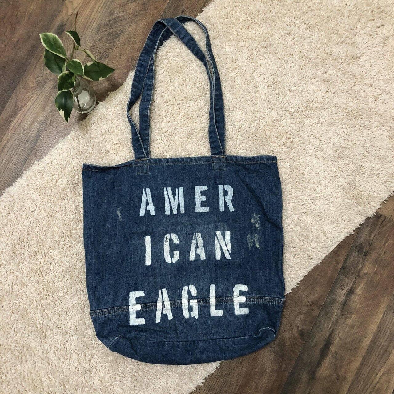 American eagle tote bag hot sale