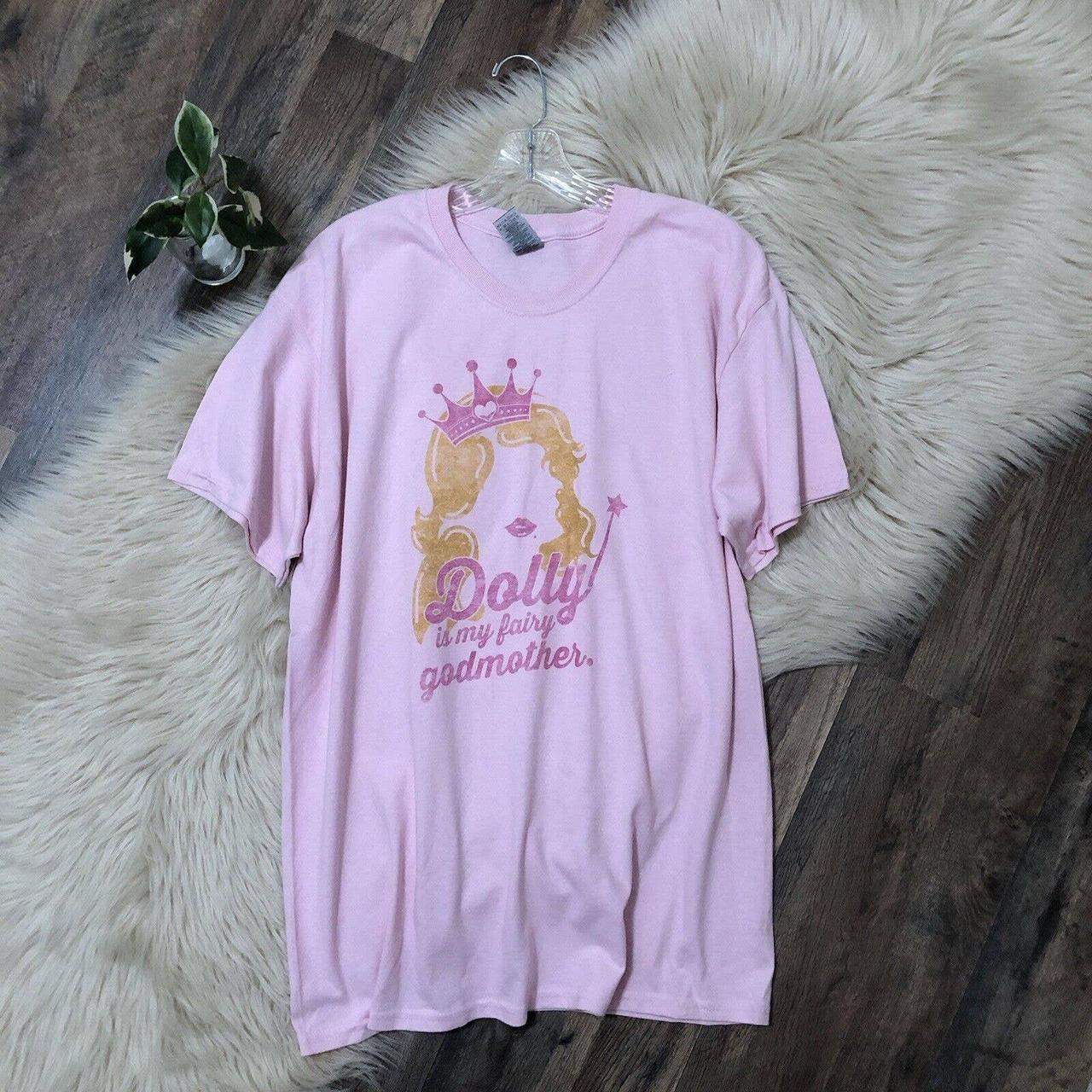 fairy godmother t shirt