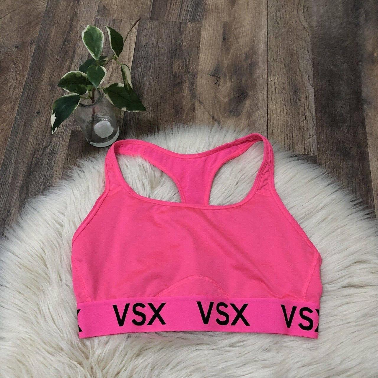 Victorias Secret sport VSX sports bra Size medium - Depop