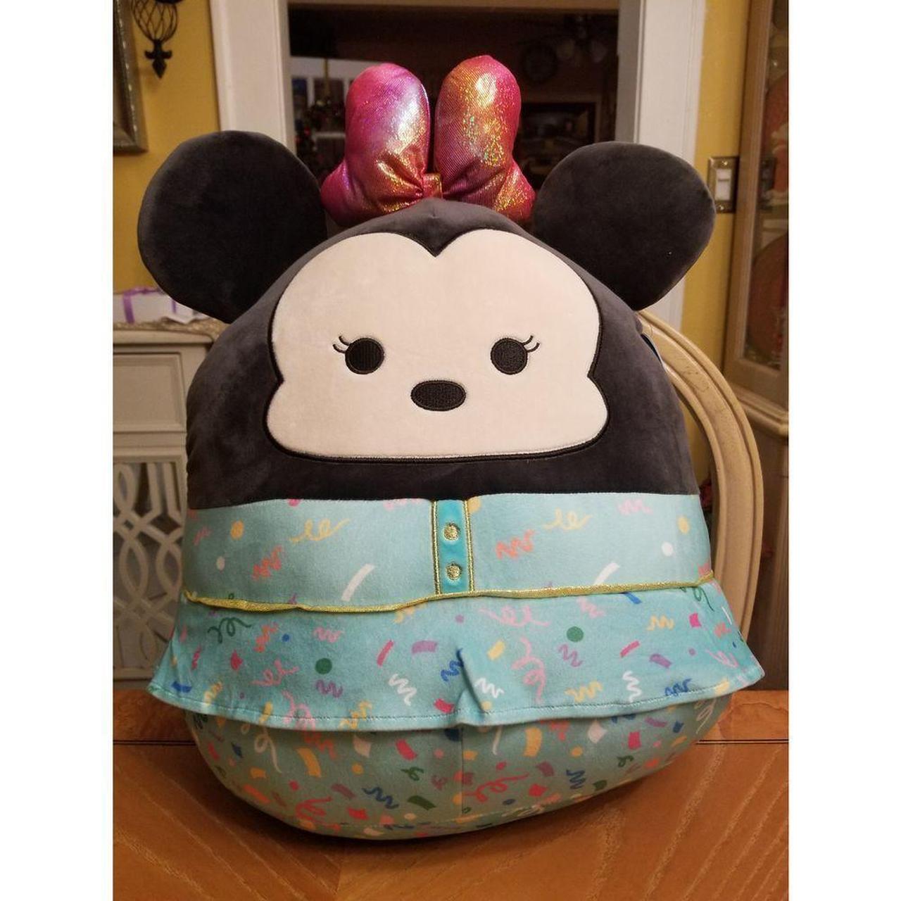 Disney Squishmallow Alice in Wonderland 7 Plush - Depop