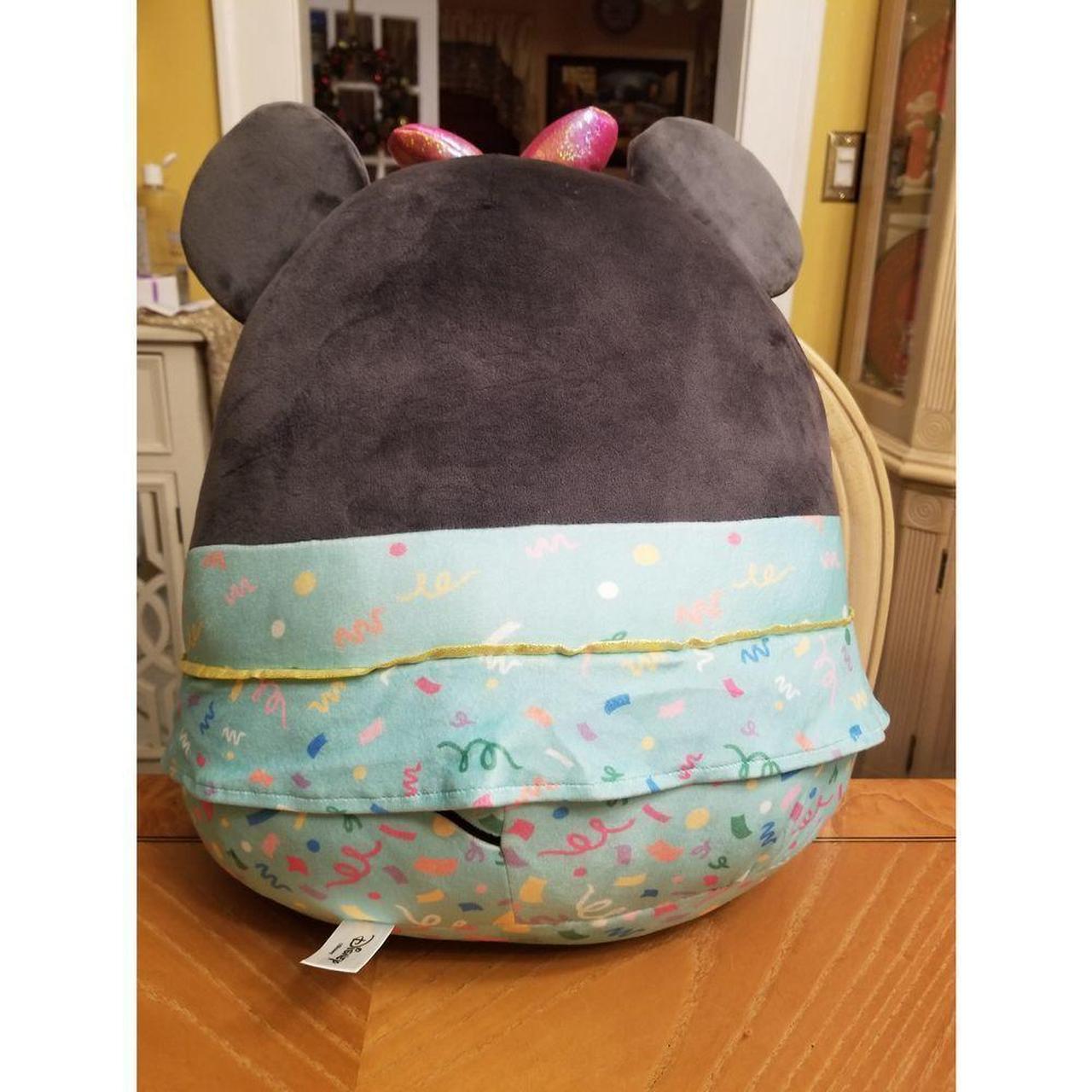 Disney Squishmallow Alice in Wonderland 7 Plush - Depop