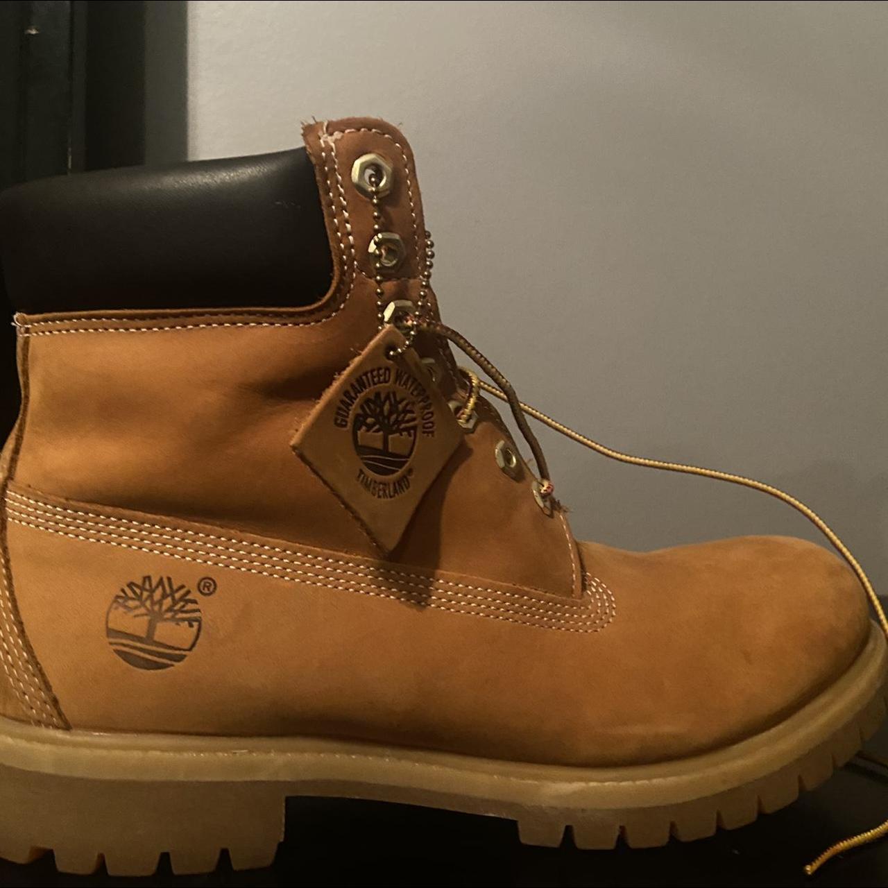 Tan timbs deals