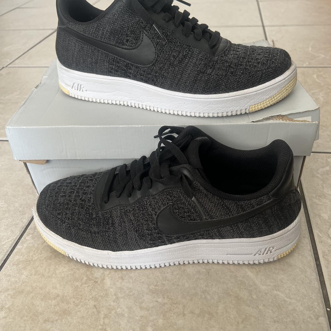 nike airforce 1 fly knit