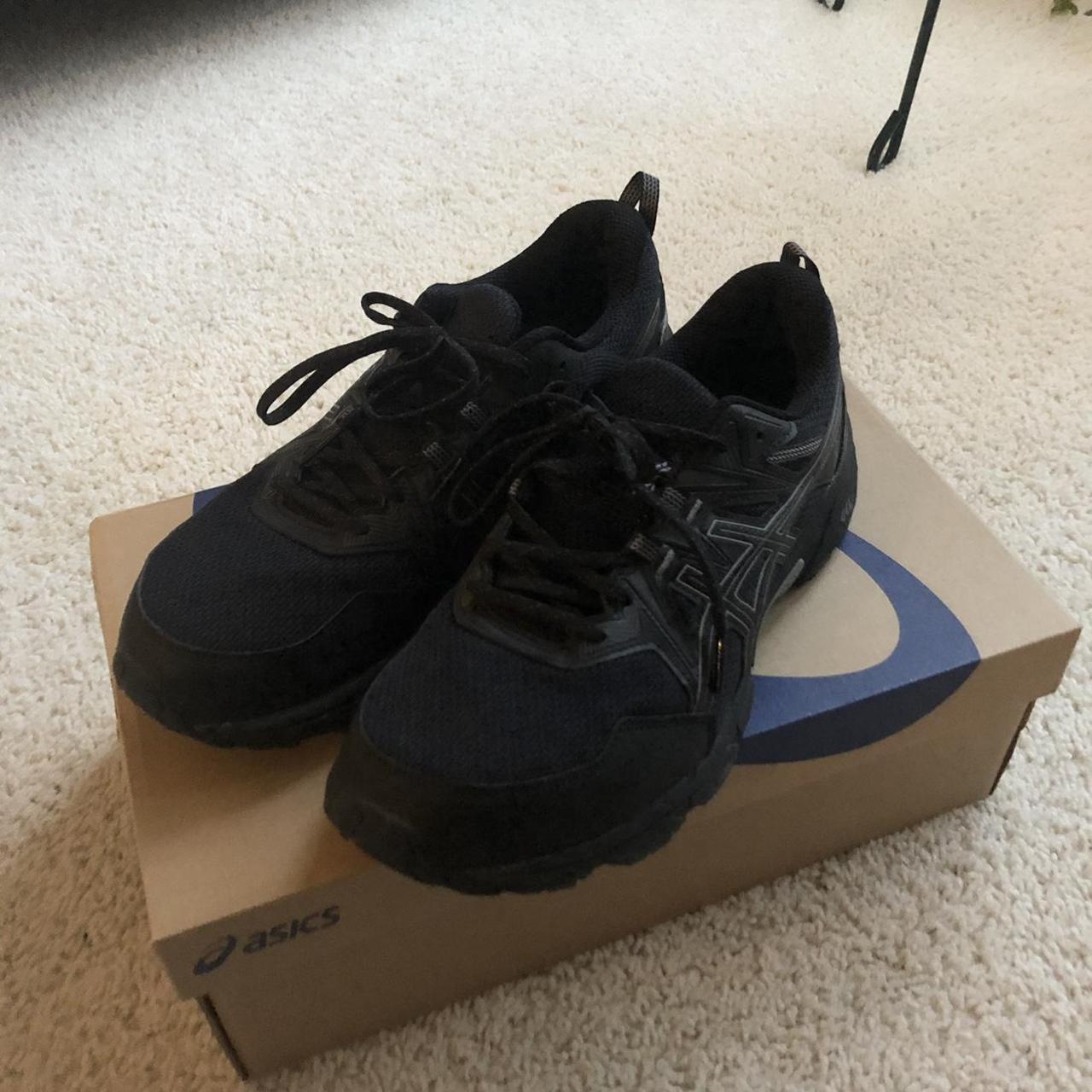 asics vanisher reviews