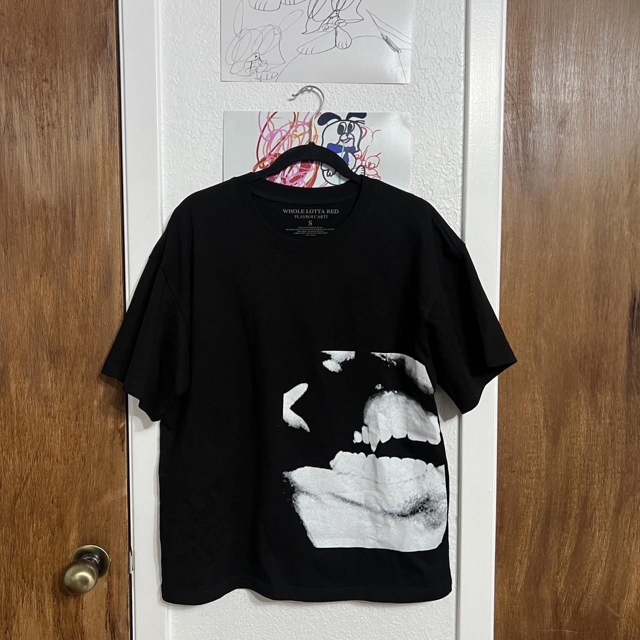 Playboi Carti WLR Merch - Depop