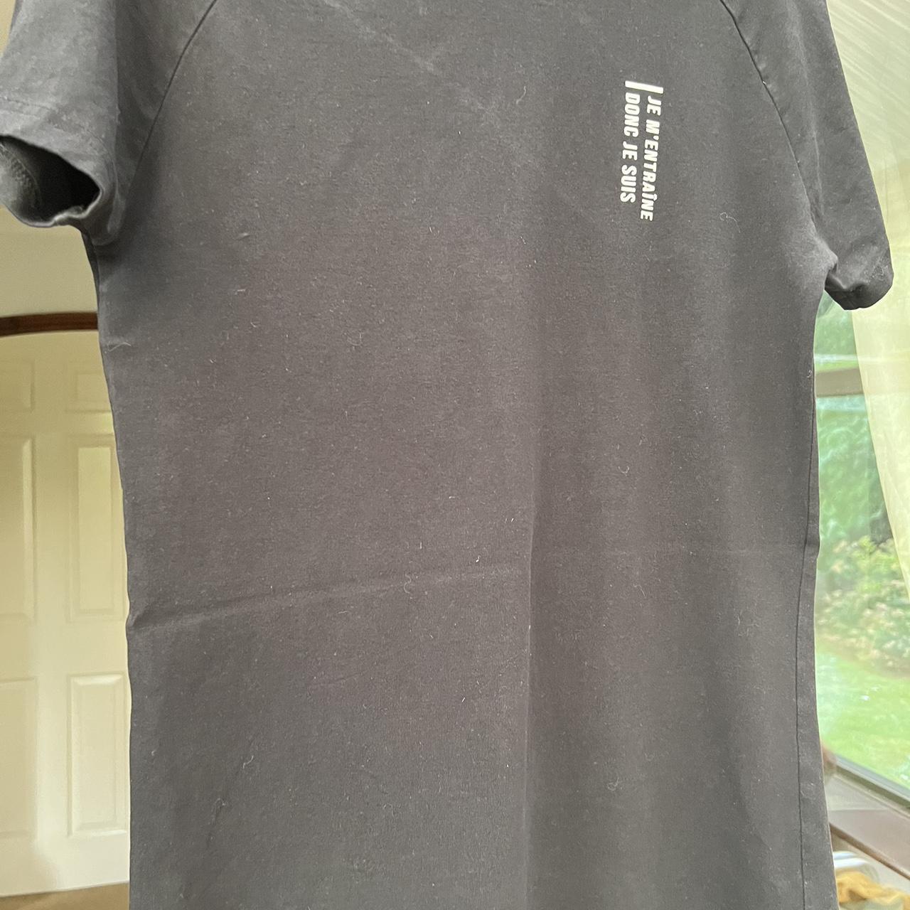 Small limited edition black Gymshark Lifting Club... - Depop