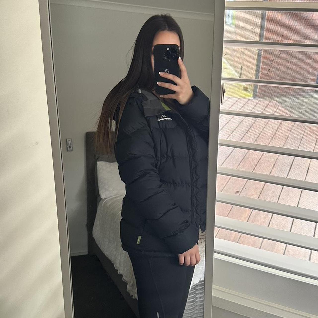 Selling Kathmandu puffer jacket Size 12 - Depop