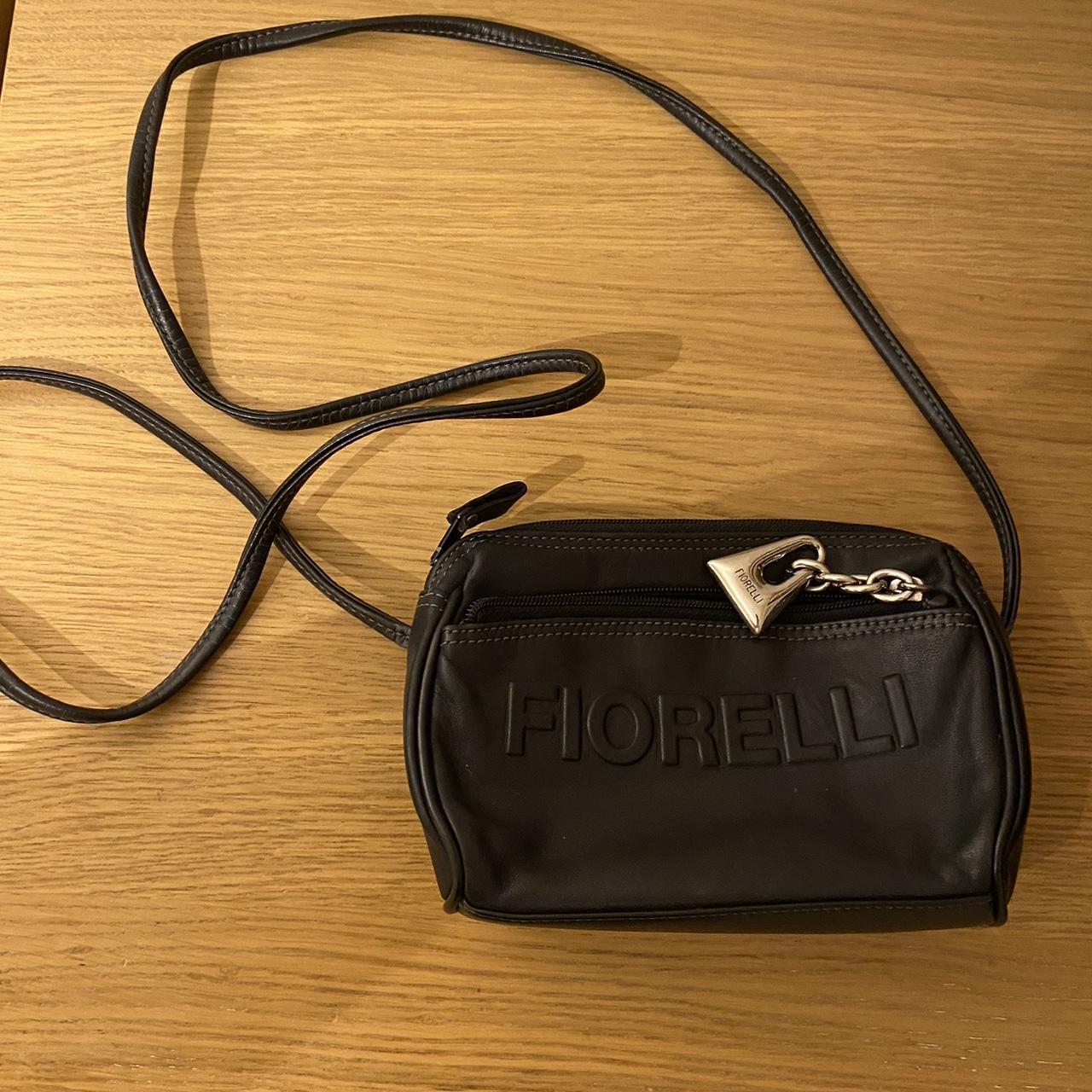 Fiorelli Bag Shoulder Bag Black Depop