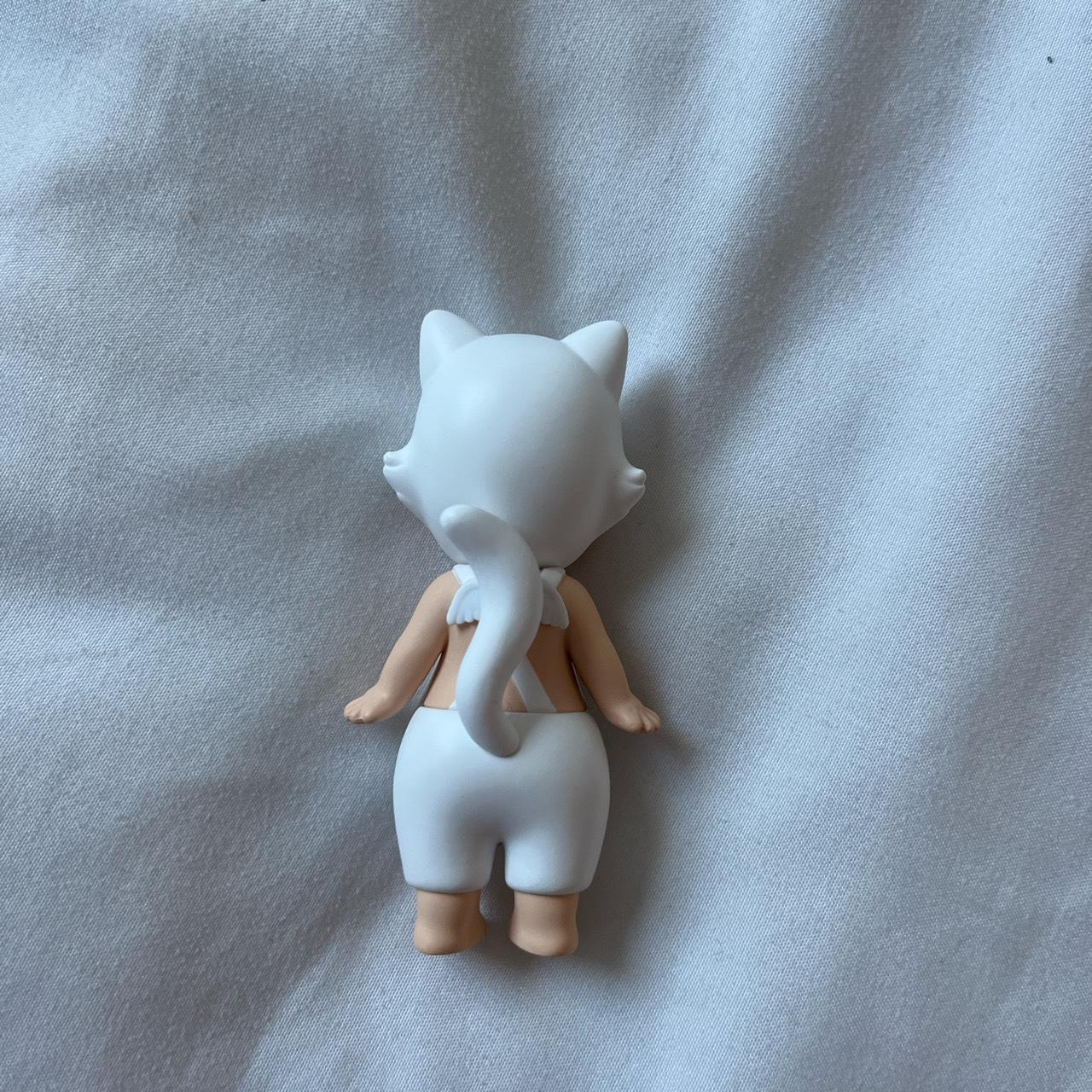 Sonny Angel Cat Life Series - White Cat Excellent... - Depop