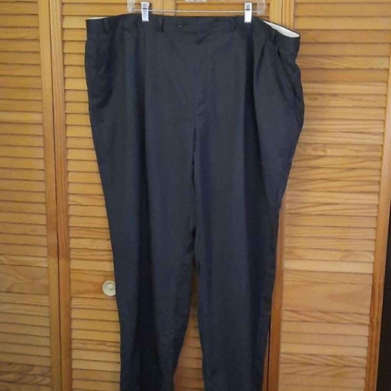 Chaps by Ralph Lauren dress pants. 90% wool 10%... - Depop