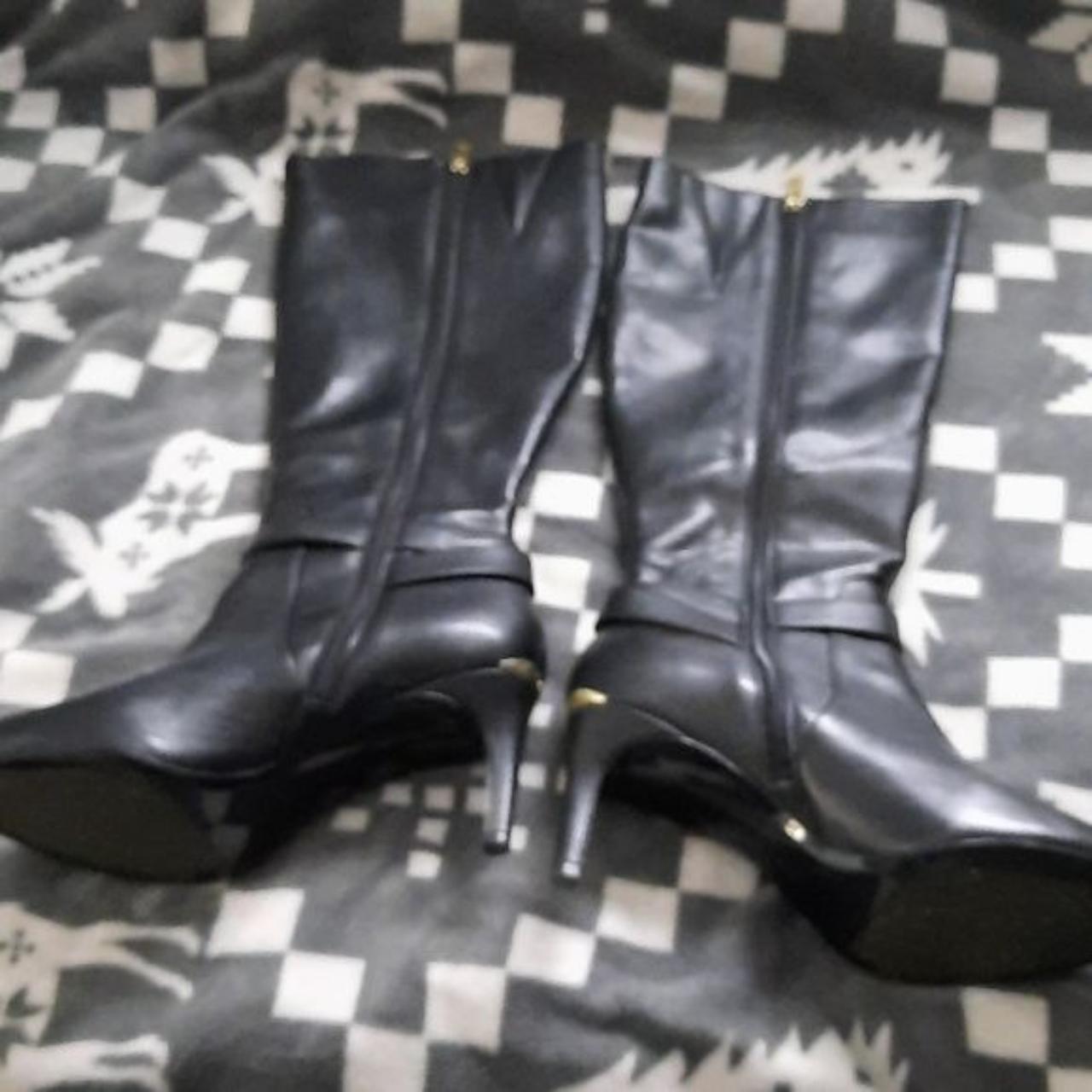 Calvin klein shop jemamine boots