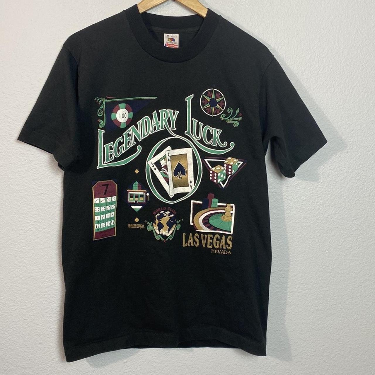 ウェア・シャツ 60s-70s ANGFLTOWN Trophies of Las Vegas 60s-70s ANGFLTOWN Trophies of Las Vegas