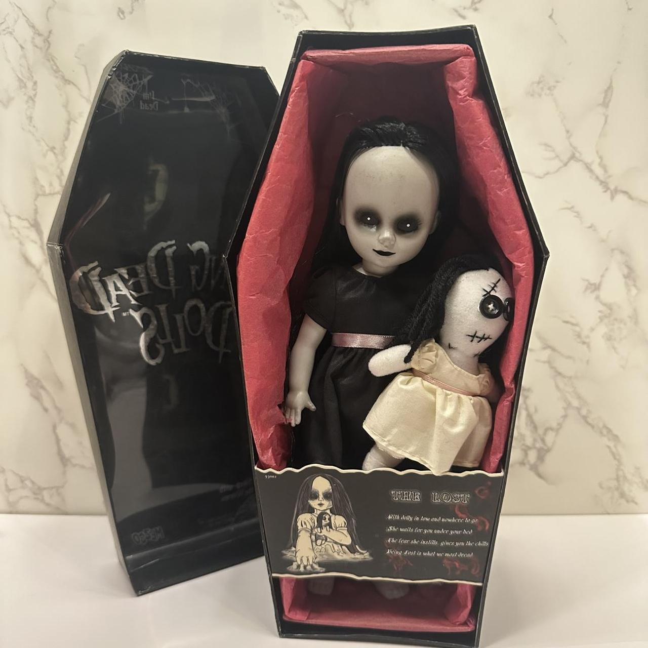 【未開封】LIVING DEAD DOLLS 黙示録 PESTILENCE Living Dead Dolls Four Horsemen Of The Apocolypse: Pestilenc