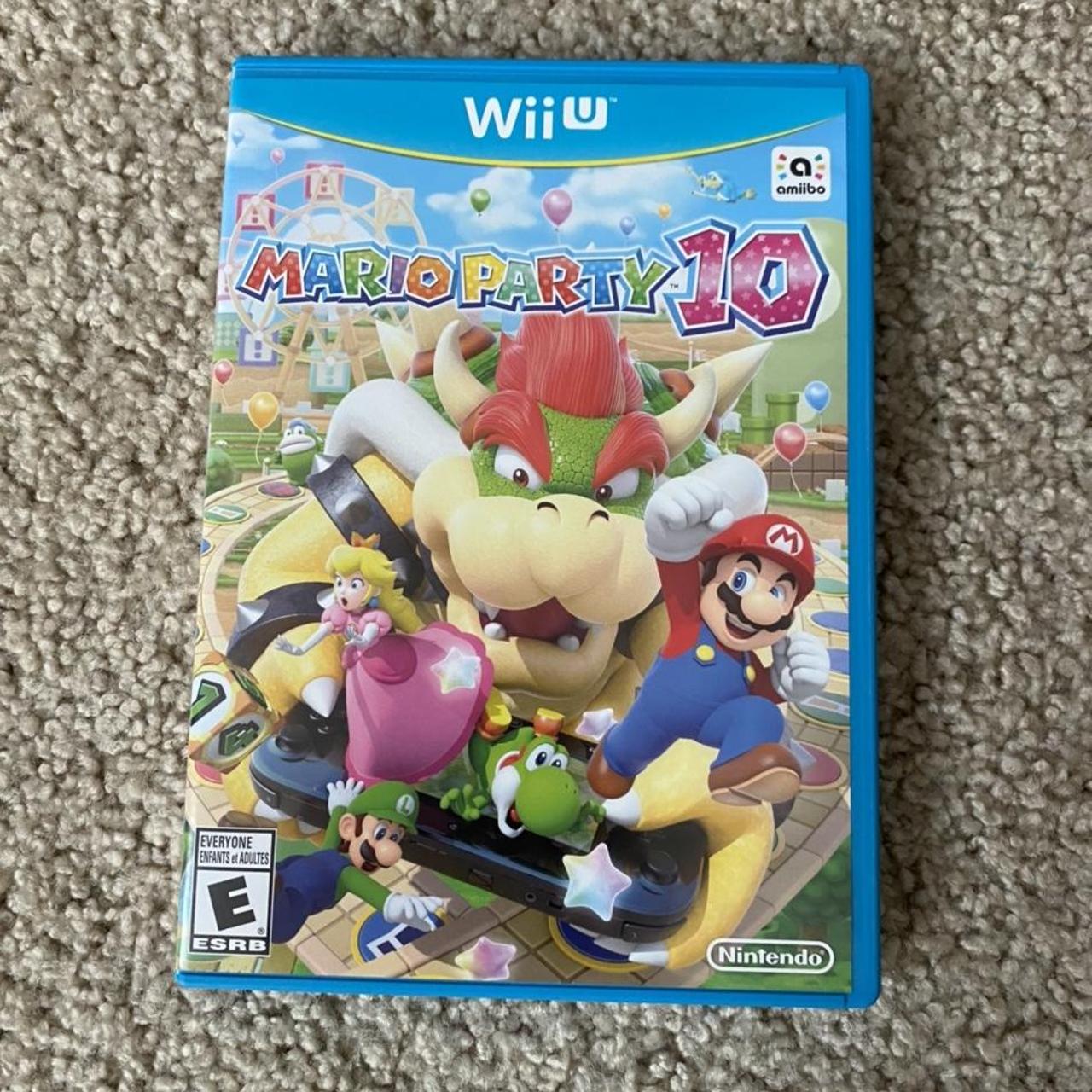 Mario Party 10 - Nintendo Wii U, Nintendo Wii U