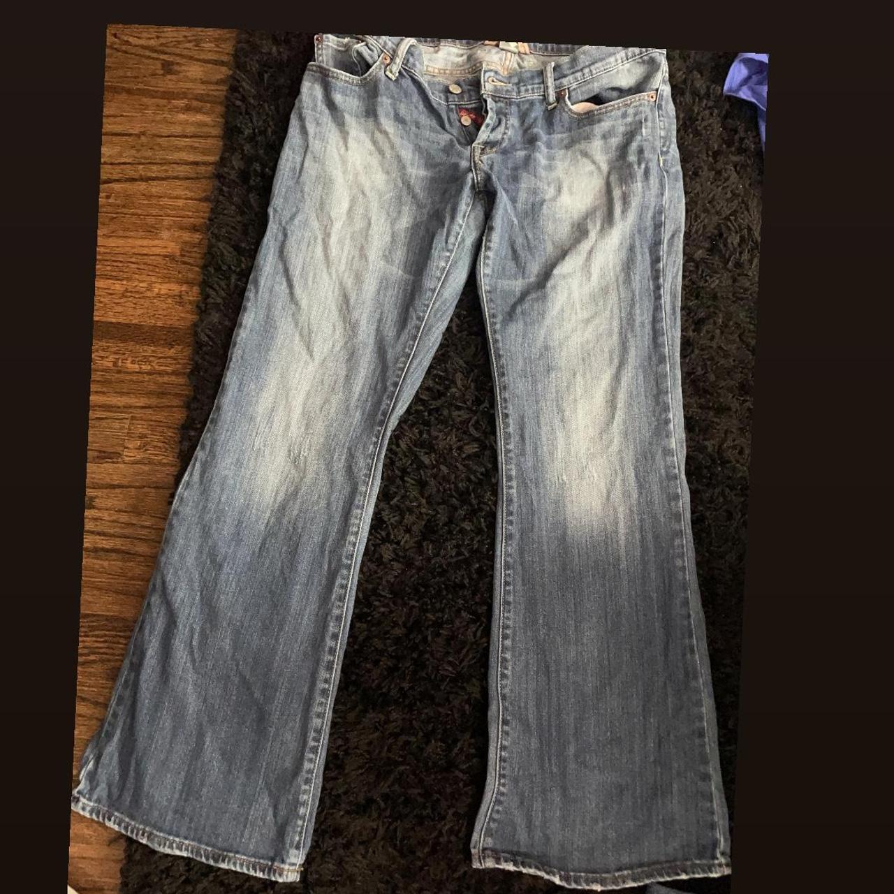 Lucky Brand Women's Jeans Depop