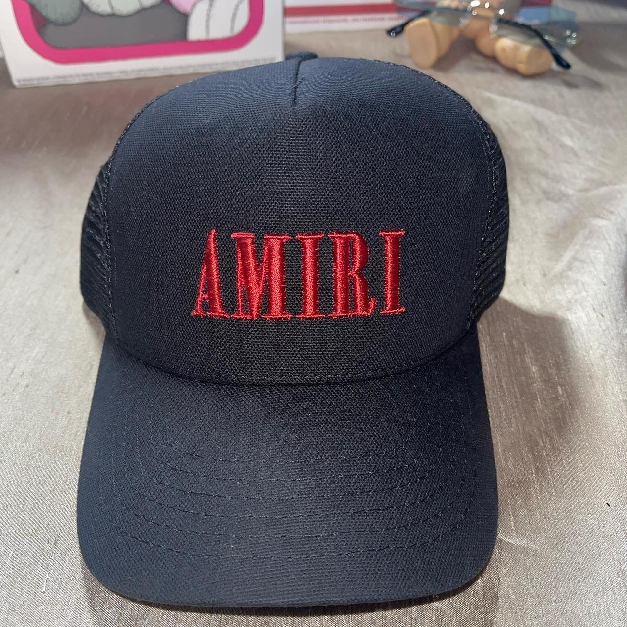 Amiri Trucker Hat - Depop