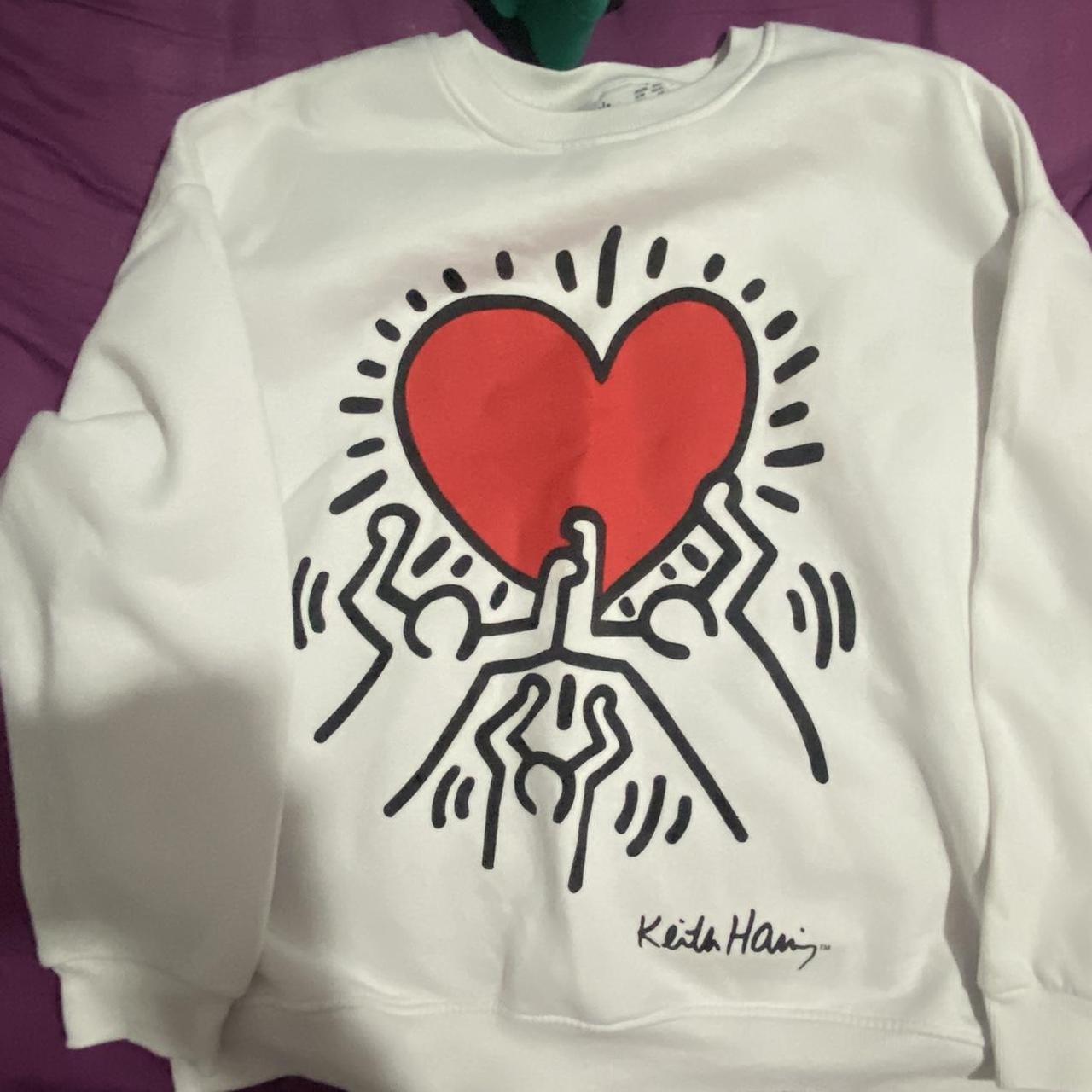 Primark Keith harris Sweatshirt, #keithharris