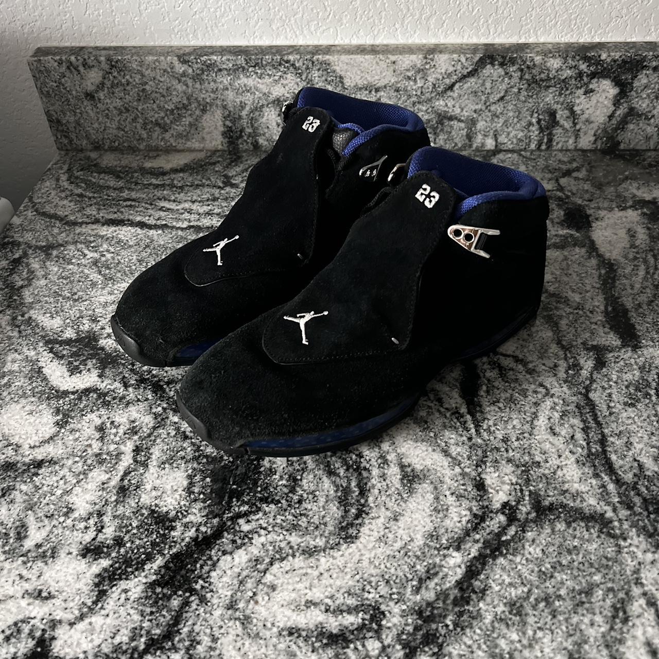 jordan 18 size 9