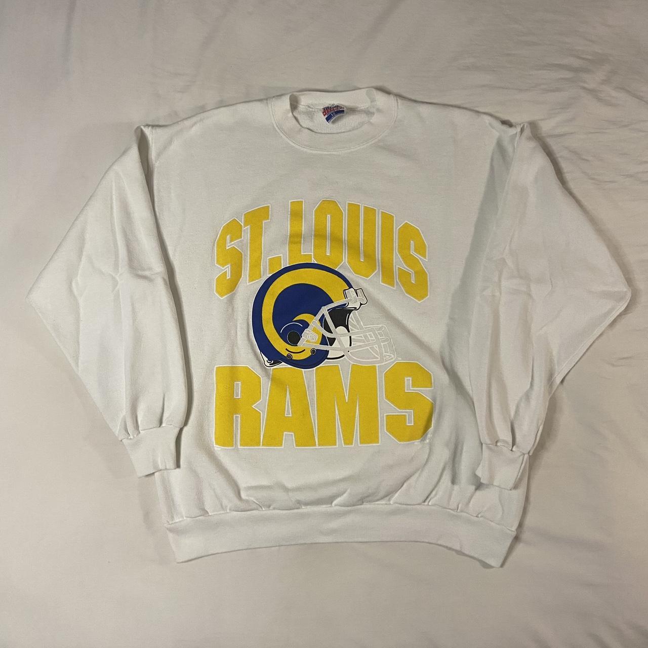 St. Louis Rams Hoodie - Size XL