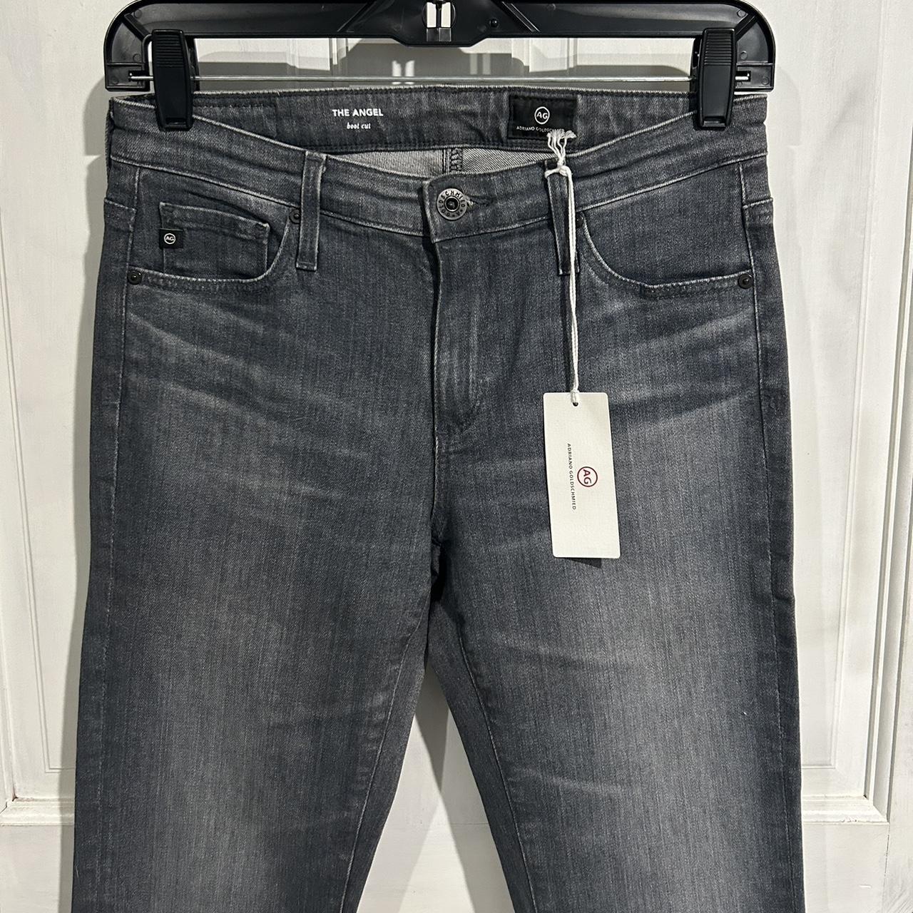 AG Adriano Goldschmied outlet Angel Bootcut Jeans Size 26 NWT