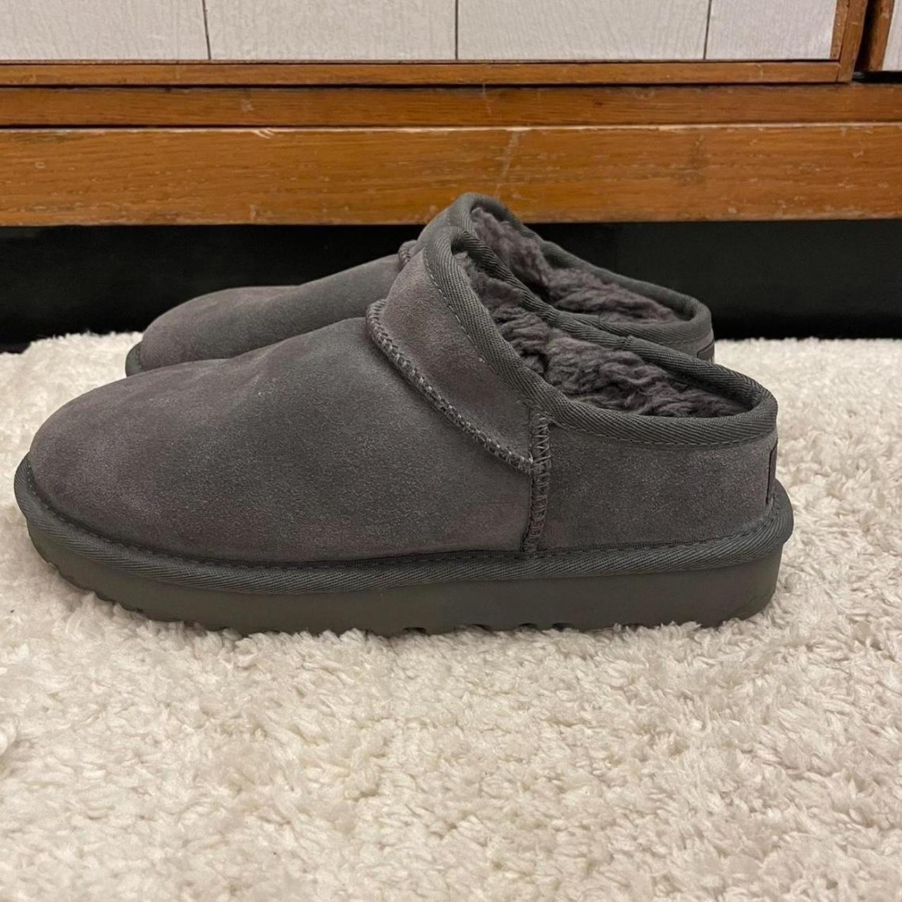 Discontinued 2024 ugg slippers