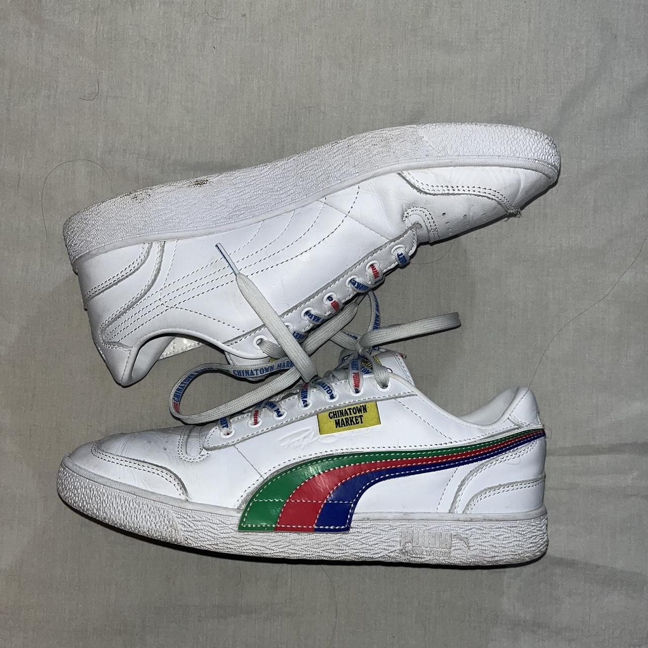 Puma x chinatown market ralph sampson low online