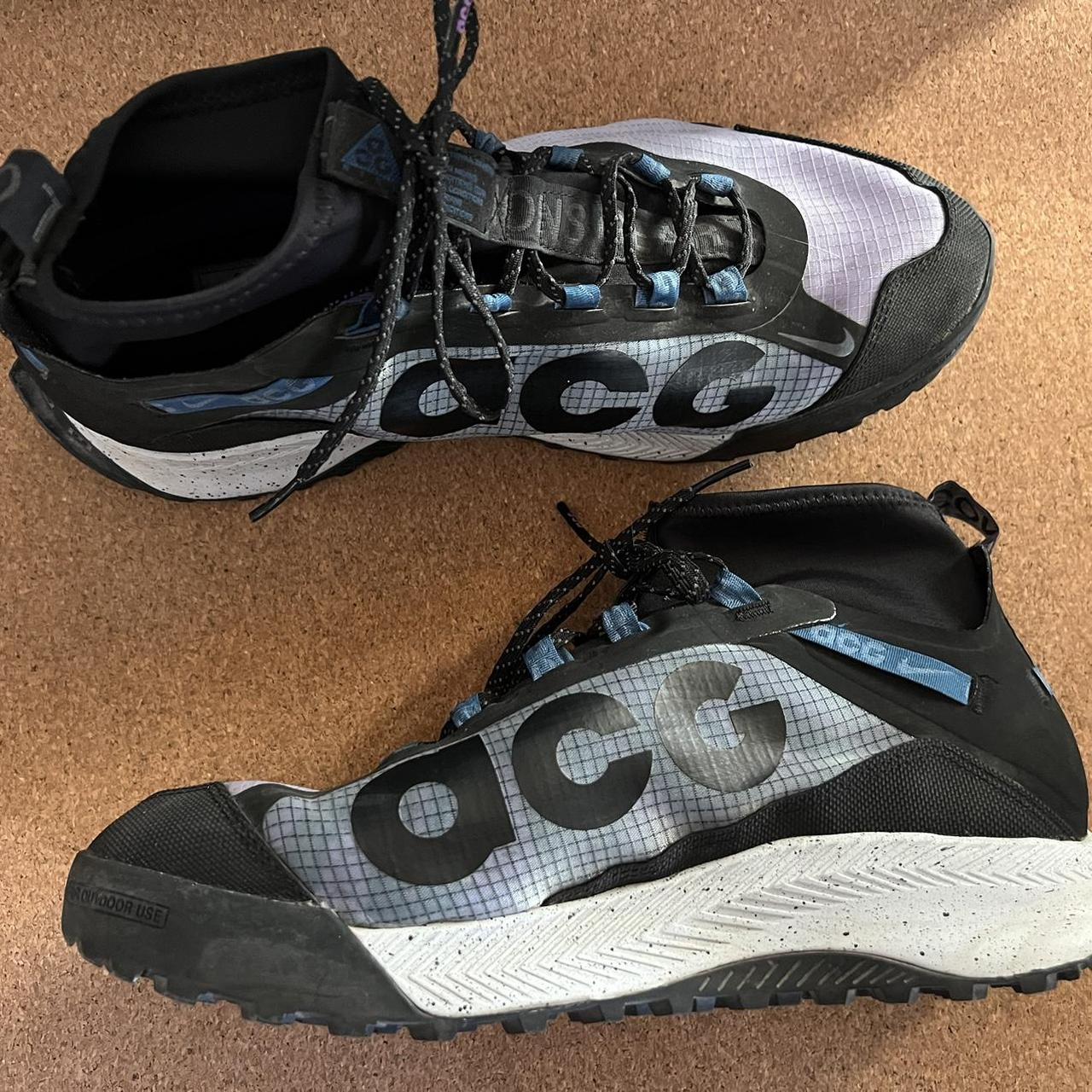 nike acg terra zaherra