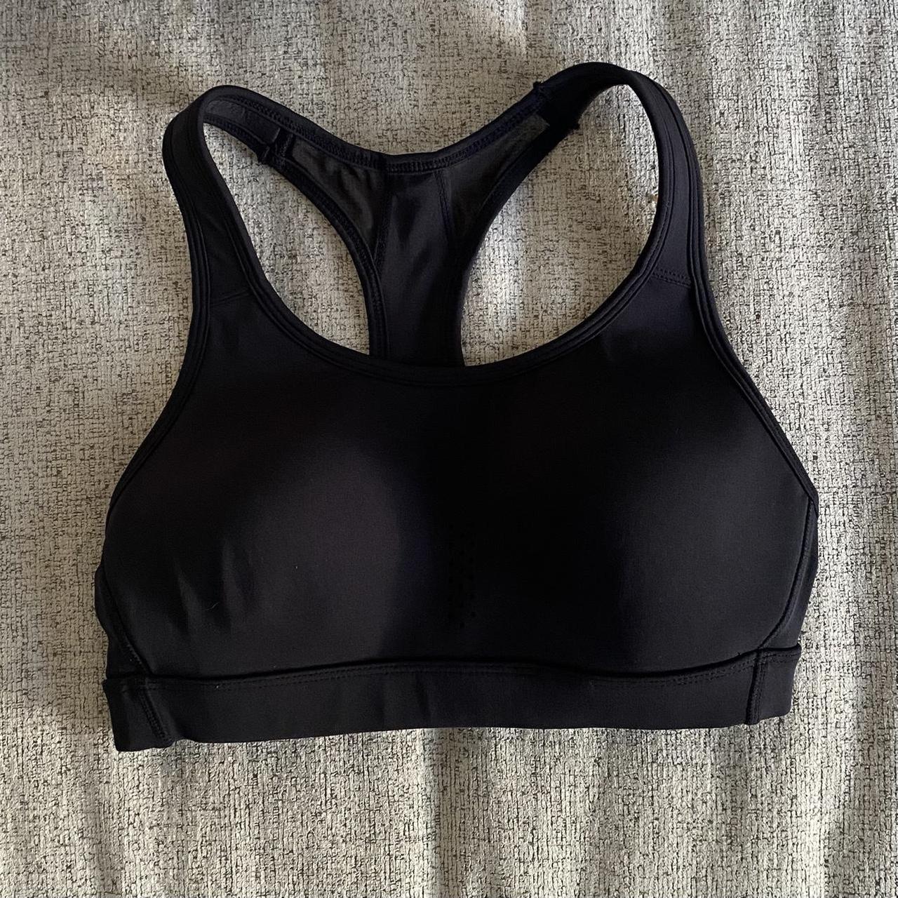 Avia Women's Black Bra | Depop