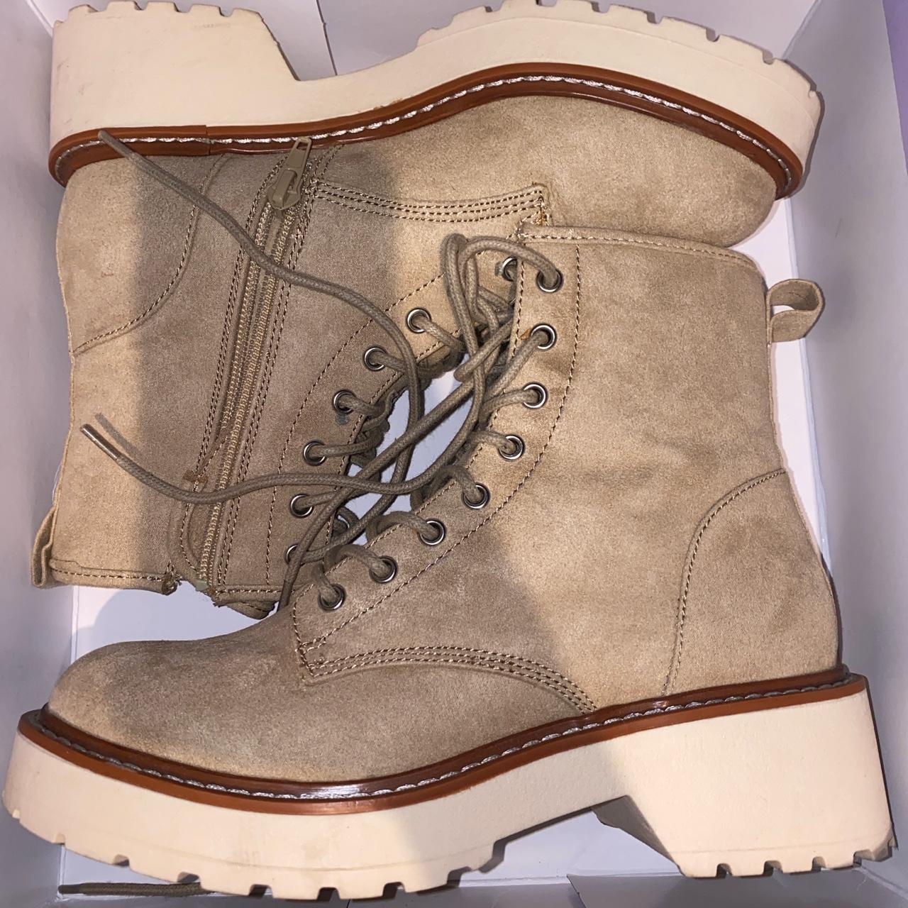 madden girl tan boots