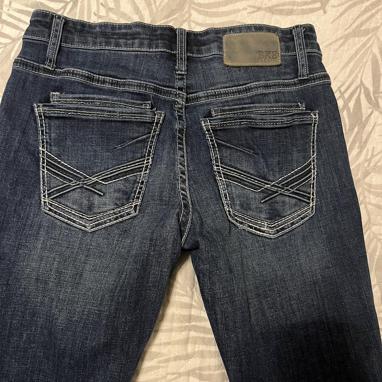 buckle jeans never worn 30x32 #buckle #cowboy - Depop