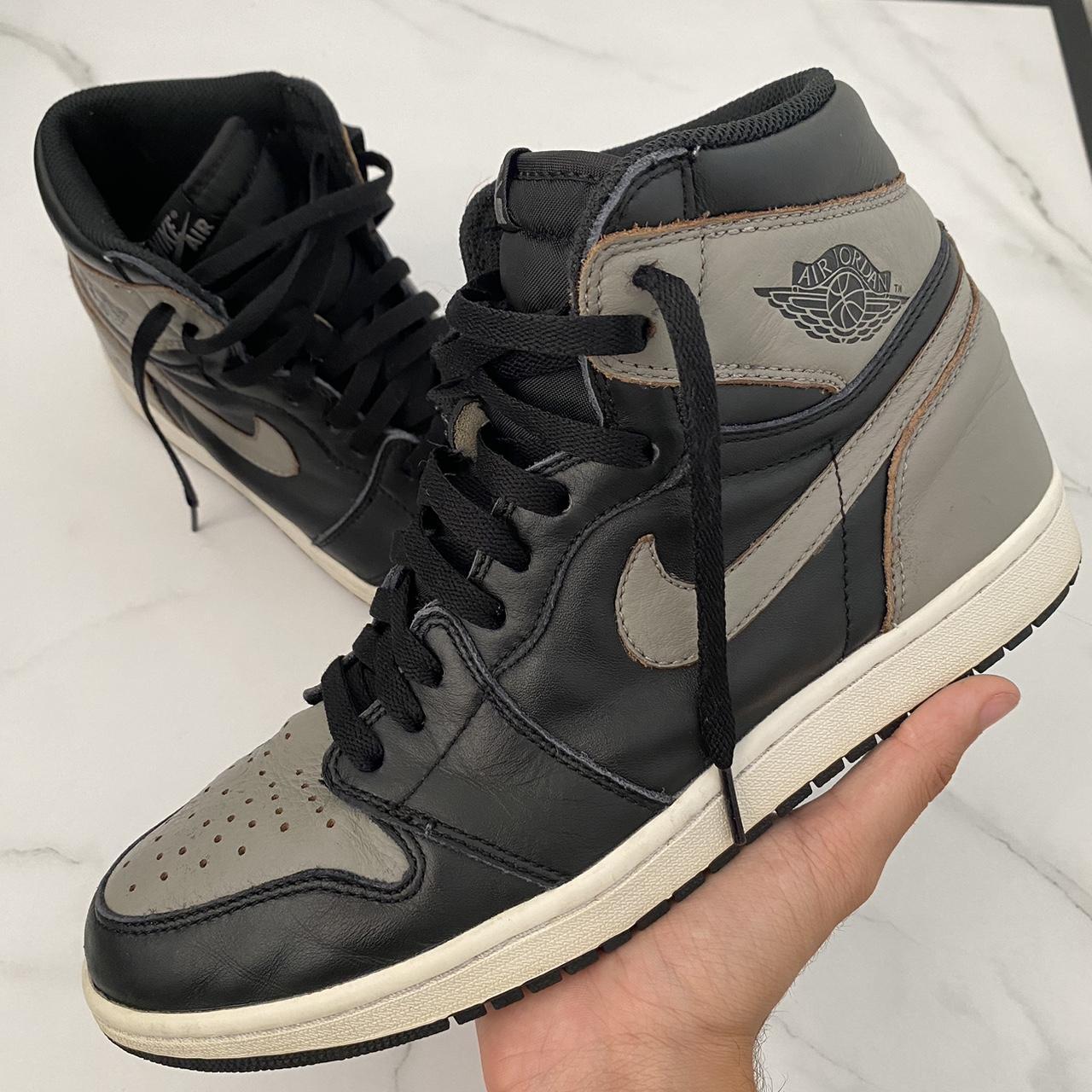 Jordan 1 shadow size cheap 10