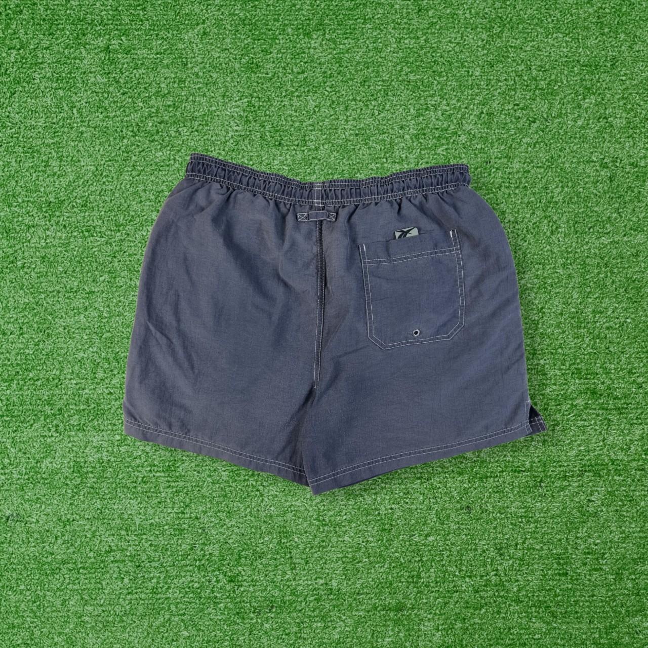 Reebok Men's Blue Shorts | Depop