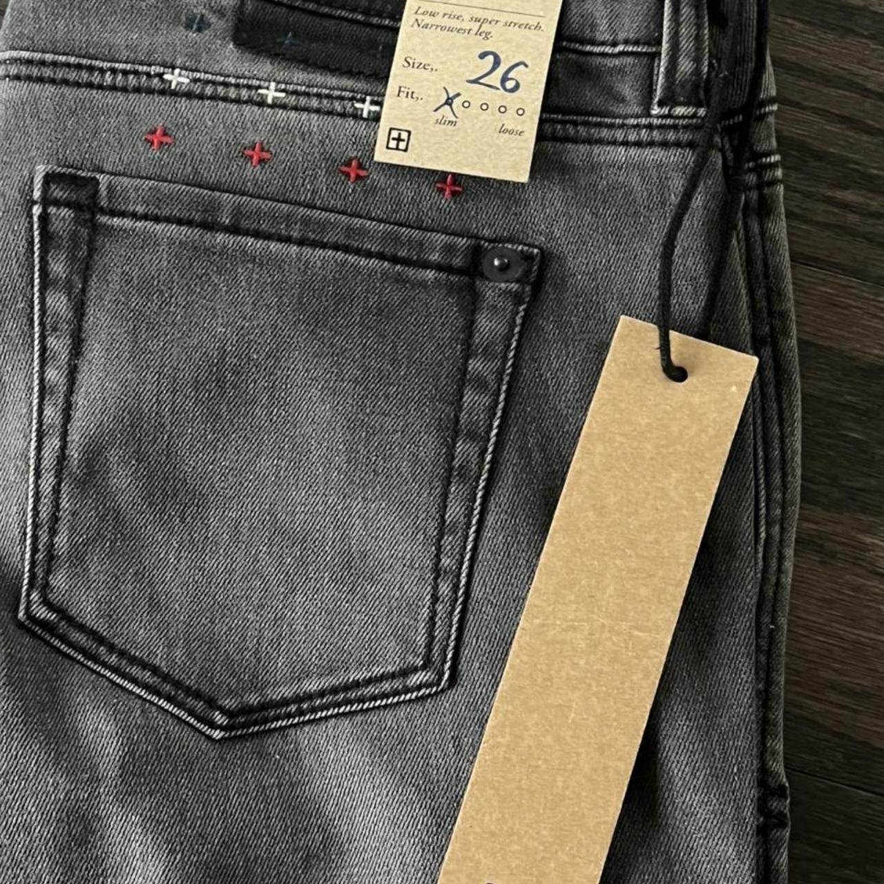 Ksubi Denim Jeans Size 26 Womens Depop