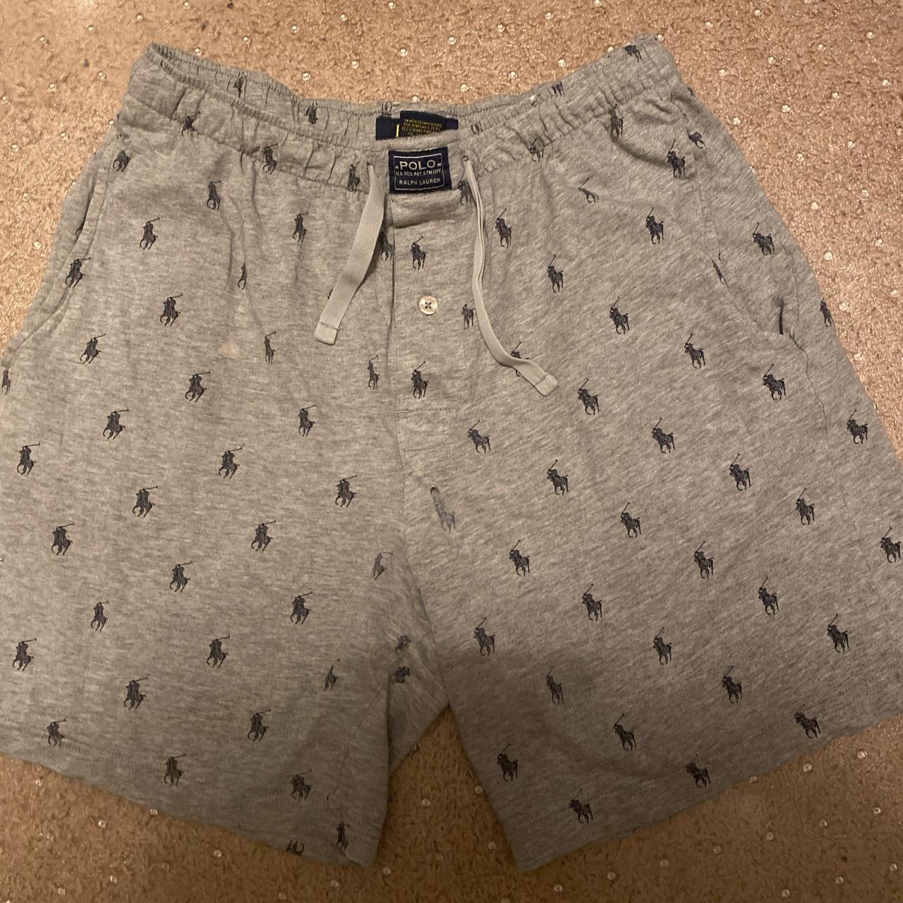 Polo sleepwear outlet shorts