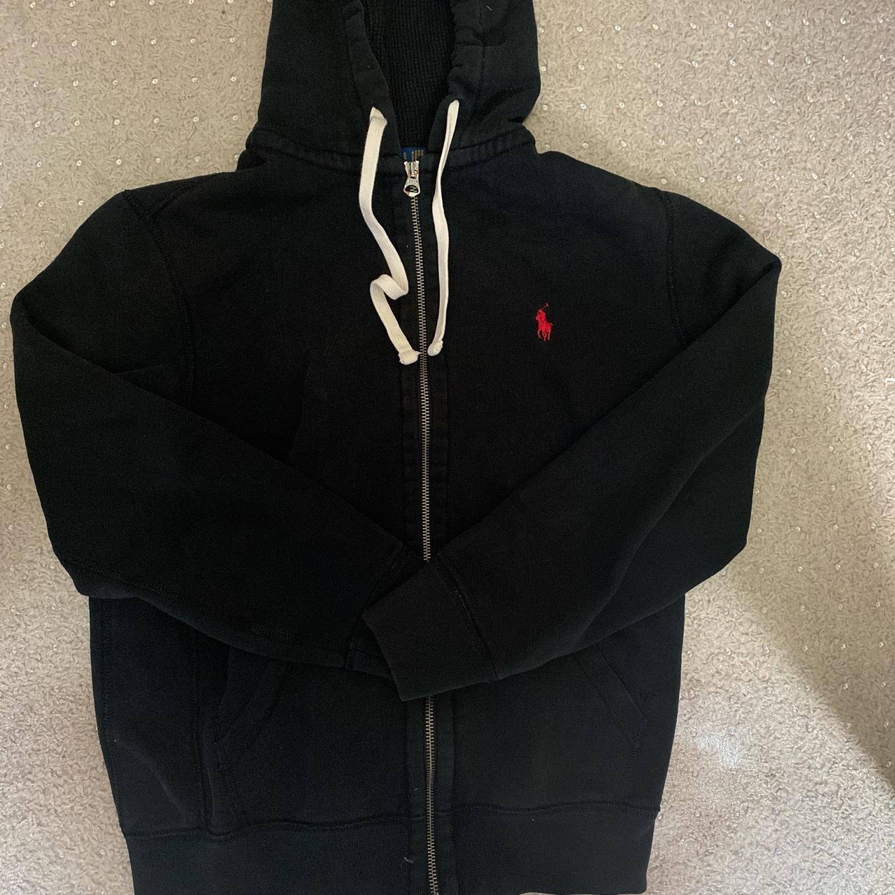 Polo Ralph Lauren zip up hoodie 🔥 Dope hoodie some... - Depop