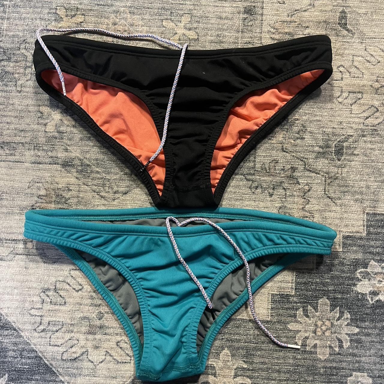 Jolyn bikini bottoms, Andy style in black Depop