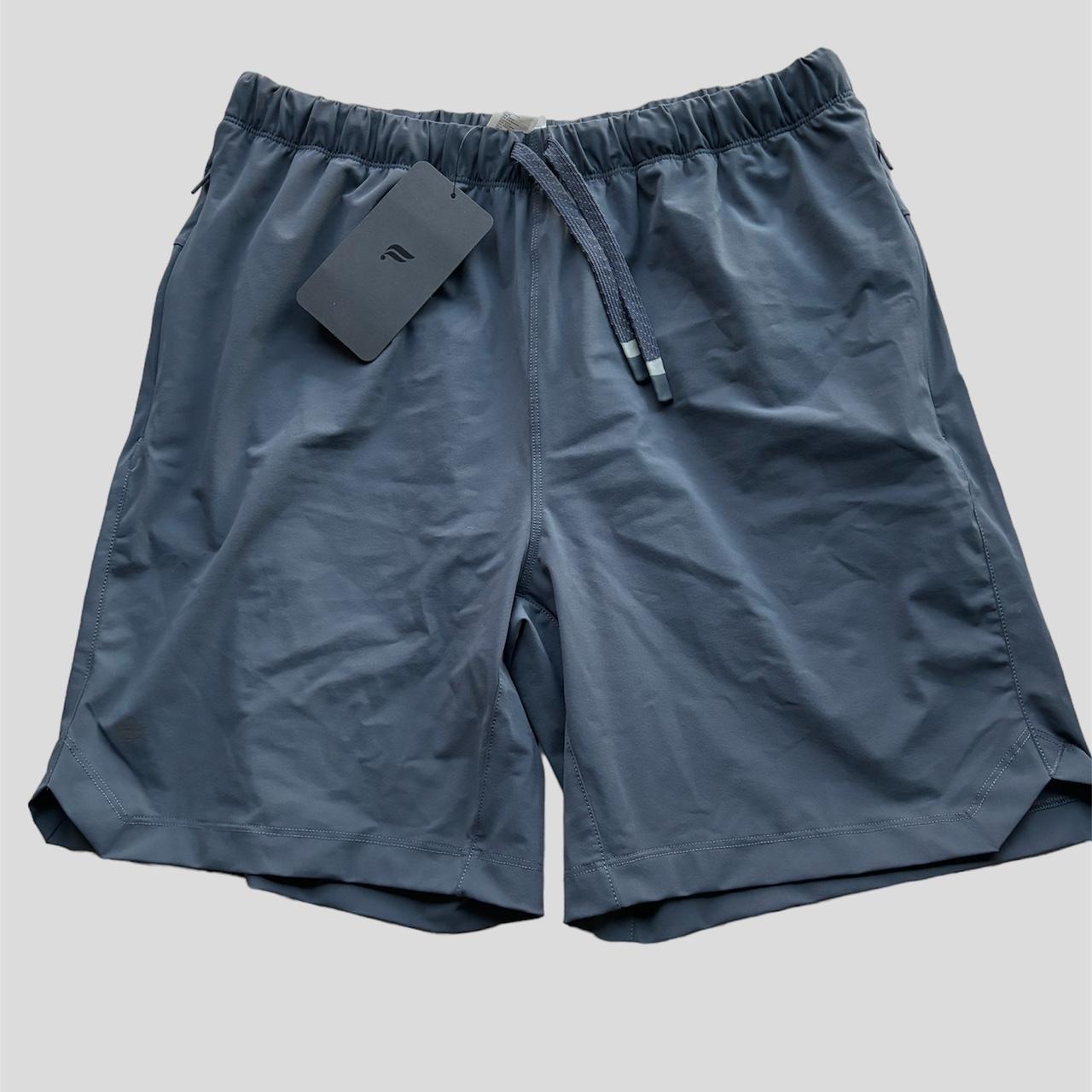 Fabletics “The One” shorts 7” inseam Size men’s... Depop