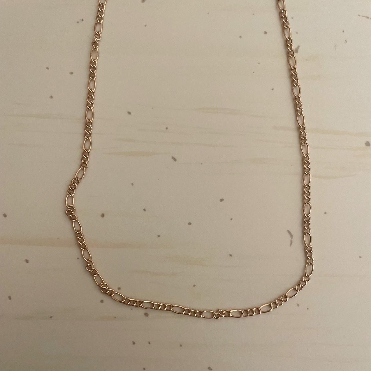 Brandy Melville Women's Gold Jewellery Depop