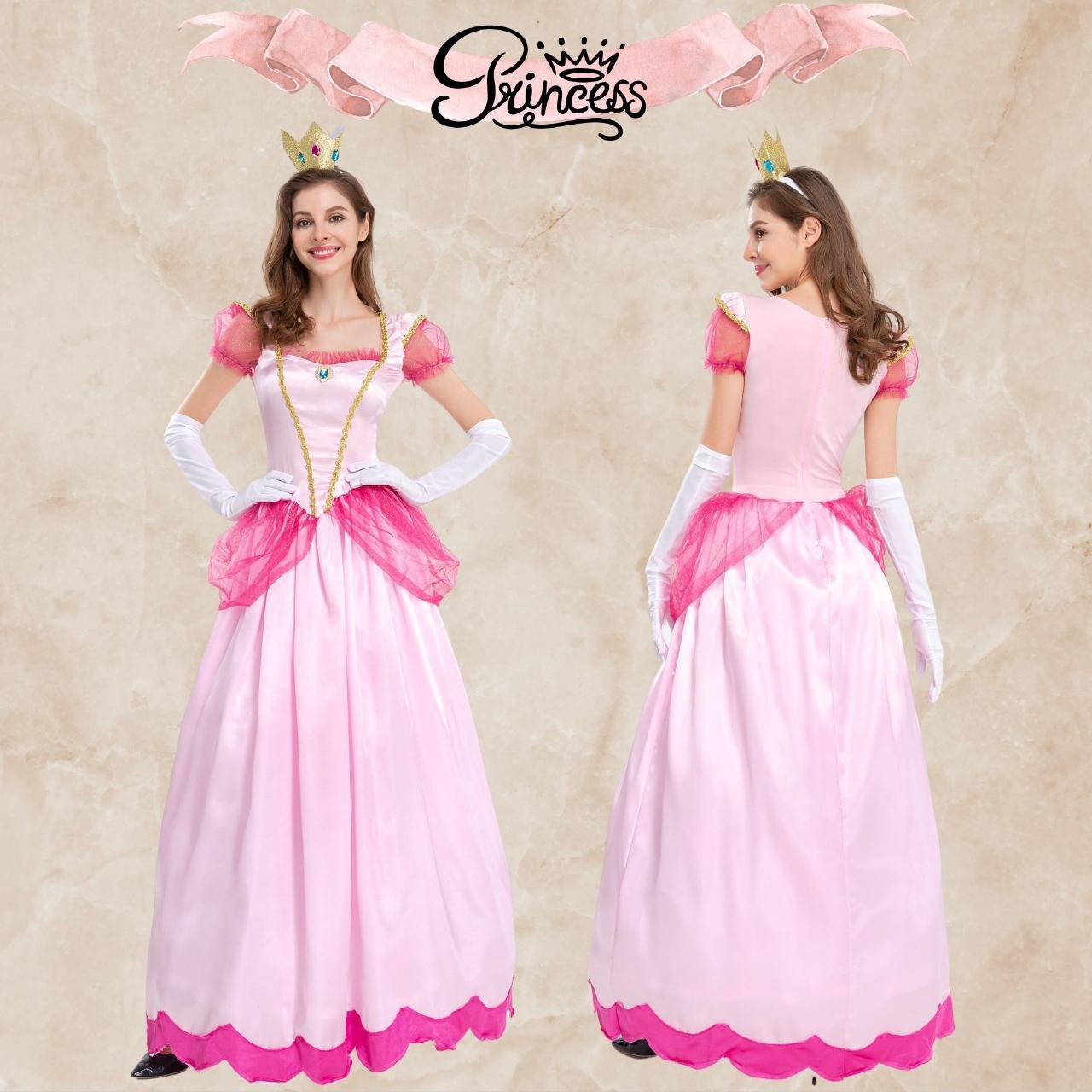 Womens Fairy Tale Princess Costume