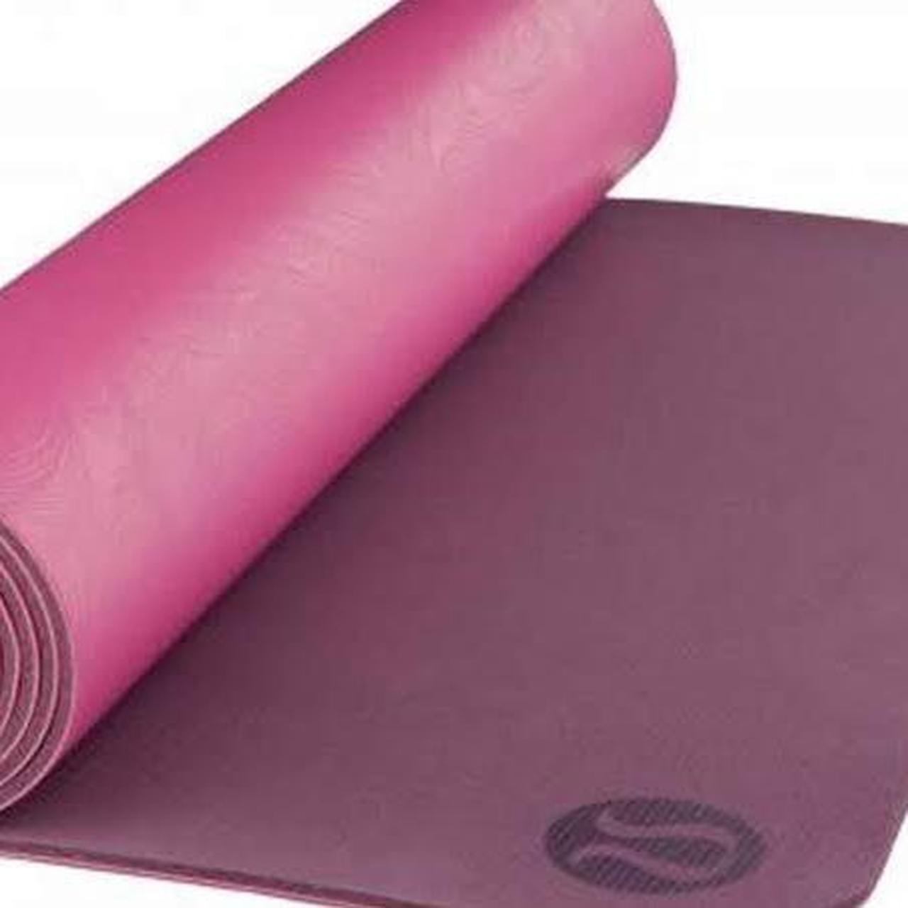 Lululemon Yoga Mat Still in packaging - never used - Depop