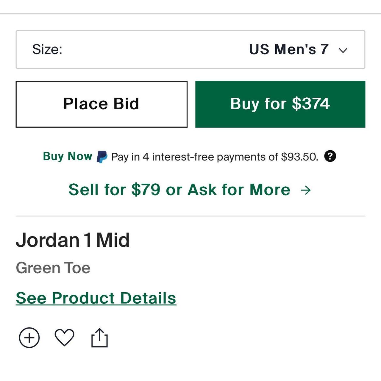 stockx jordan 1 discount code