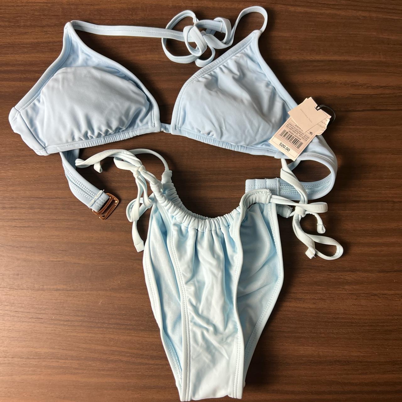 Shade and Shore bikini, new with tags never worn.... - Depop