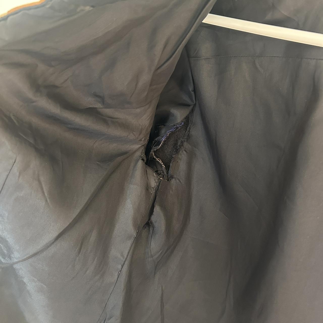 Women's Jacket - Multi/Brown - M – Patchwork mult… - image 7