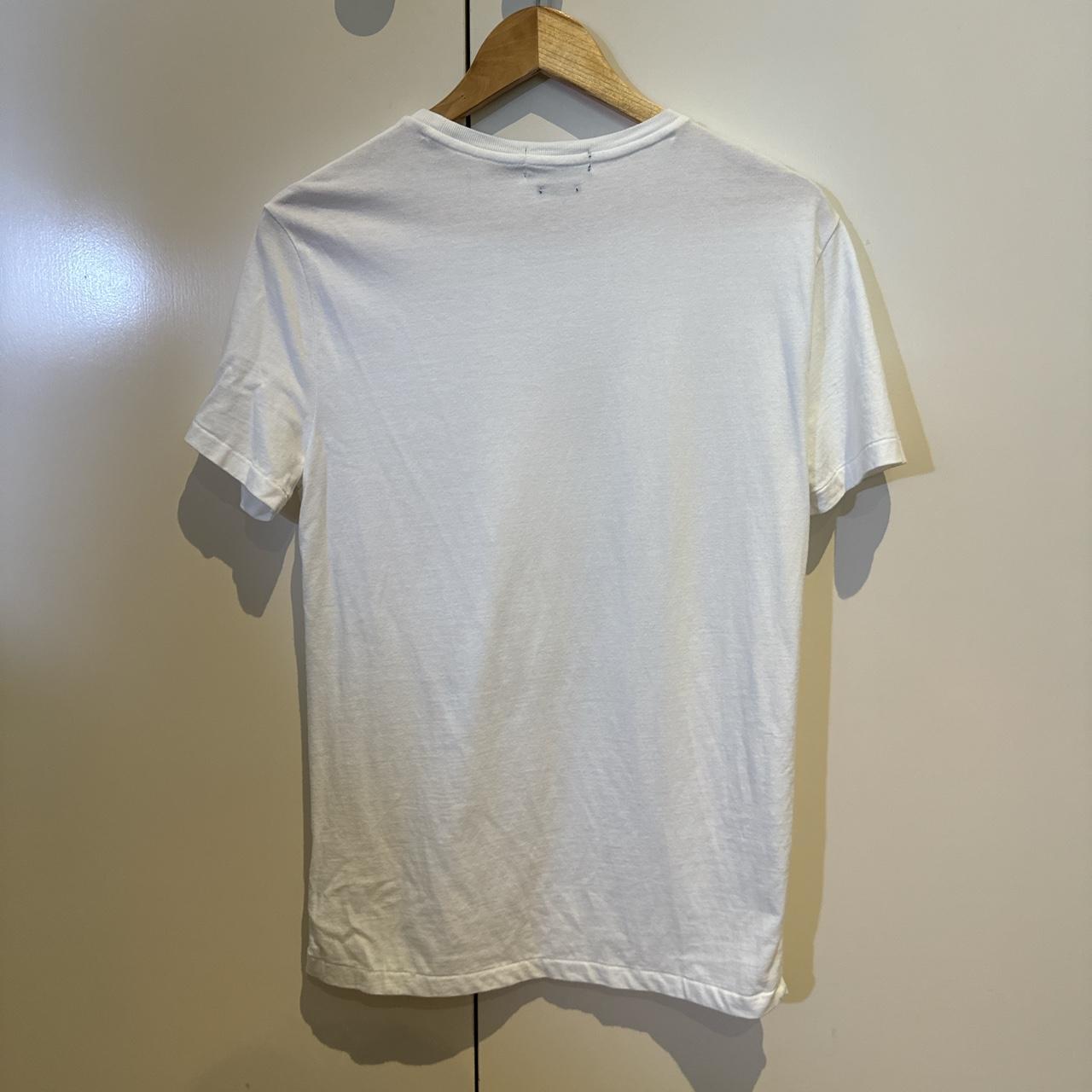 Polo Ralph Lauren Polo Bear T-Shirt (White) Size:... - Depop
